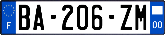 BA-206-ZM