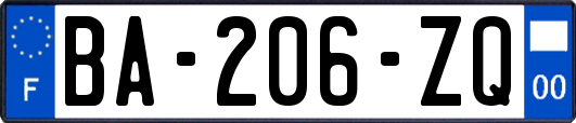 BA-206-ZQ