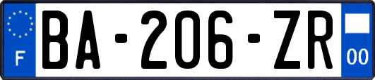 BA-206-ZR