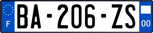 BA-206-ZS