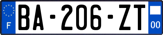 BA-206-ZT