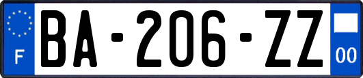 BA-206-ZZ