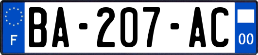 BA-207-AC