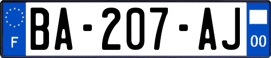 BA-207-AJ