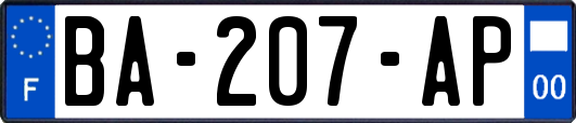 BA-207-AP