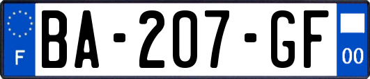 BA-207-GF