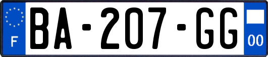 BA-207-GG