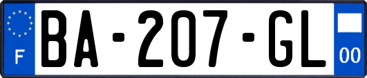 BA-207-GL