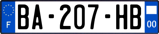 BA-207-HB