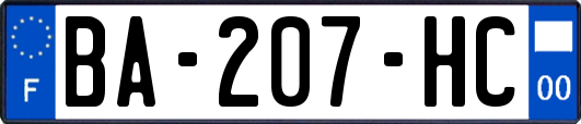 BA-207-HC