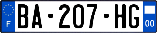 BA-207-HG