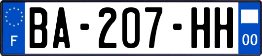BA-207-HH