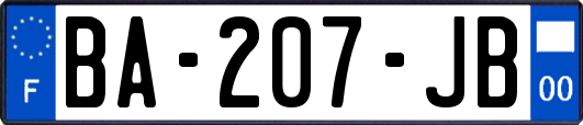 BA-207-JB