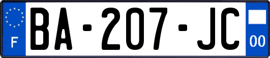 BA-207-JC