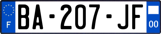 BA-207-JF