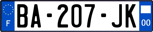 BA-207-JK