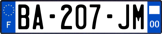 BA-207-JM