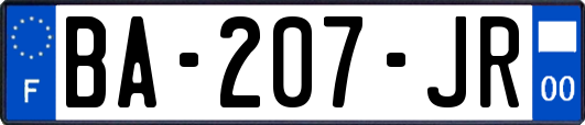 BA-207-JR