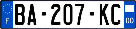 BA-207-KC