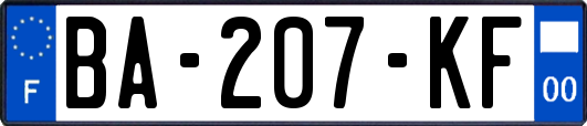 BA-207-KF