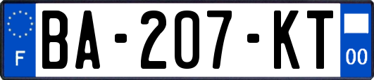 BA-207-KT
