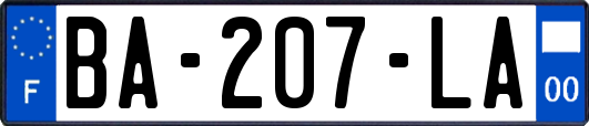 BA-207-LA