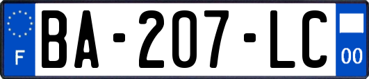 BA-207-LC
