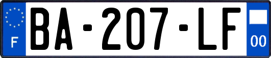 BA-207-LF