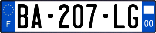 BA-207-LG