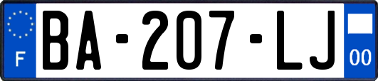 BA-207-LJ