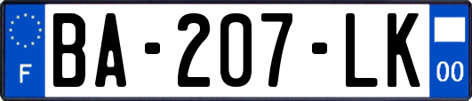 BA-207-LK