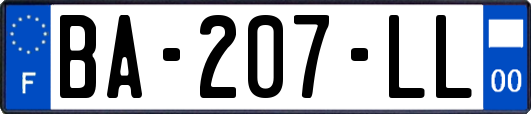 BA-207-LL