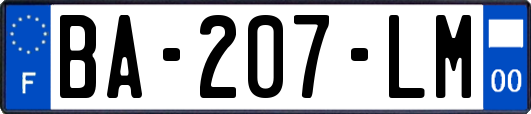BA-207-LM