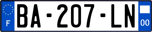 BA-207-LN