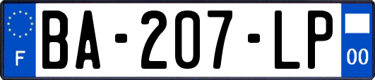 BA-207-LP