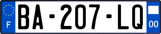 BA-207-LQ