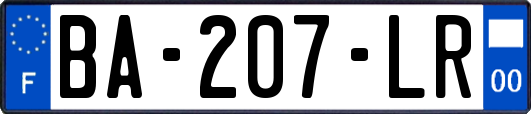 BA-207-LR