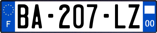 BA-207-LZ