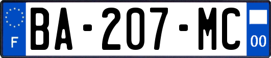 BA-207-MC