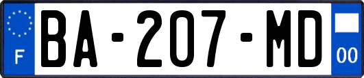 BA-207-MD