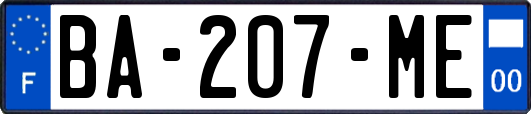 BA-207-ME