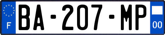 BA-207-MP