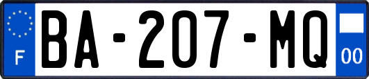 BA-207-MQ