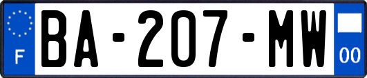 BA-207-MW