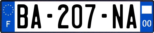 BA-207-NA