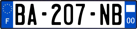 BA-207-NB