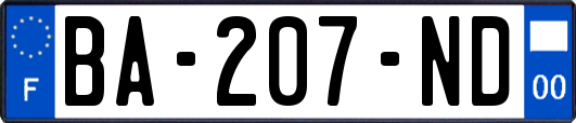 BA-207-ND