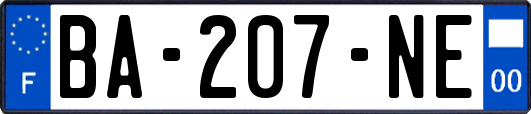 BA-207-NE