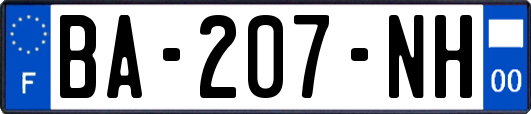 BA-207-NH
