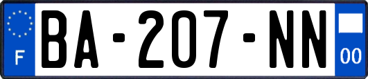 BA-207-NN
